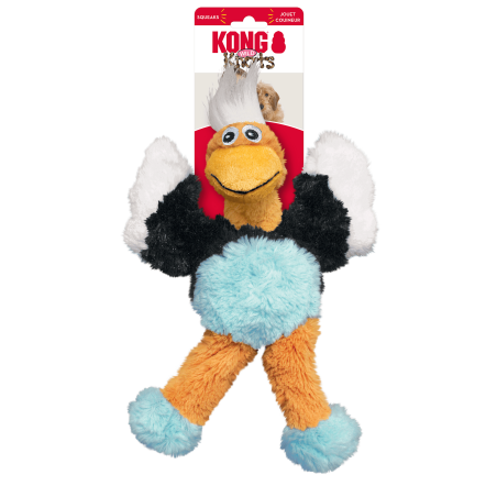 KONG WILD KNOTS BIRDS MEDIUM/large