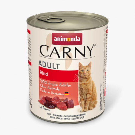 Carny Adult 800 г говеждо