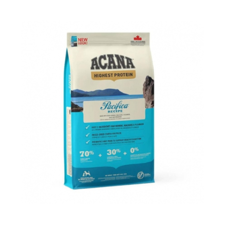 Суха храна за куче Acana Pacifica 11,400кг.