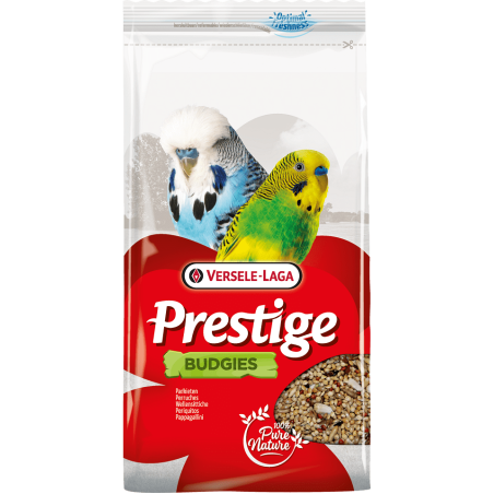 Versele Laga Prestige Standard Small Parakeet – пълноценна храна за малки и вълнисти папагали 1 кг