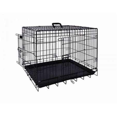 NOBBY Transport cages foldable – Метална клетка 93х62х69 см.