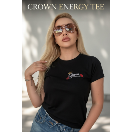 Тениска CROWN ENERGY TEE