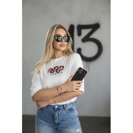 Тениска Stronger Statement Tee