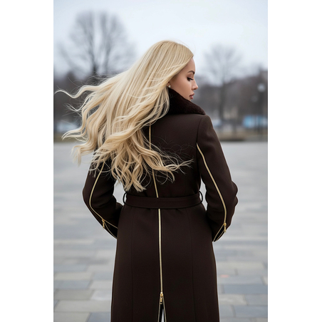 Дамско палто Elara