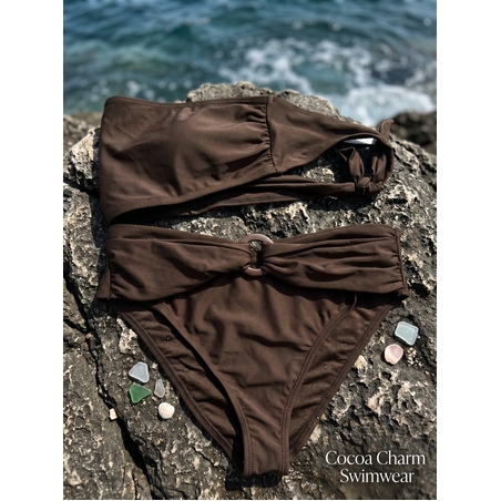 Бански от две части Cocoa Charm