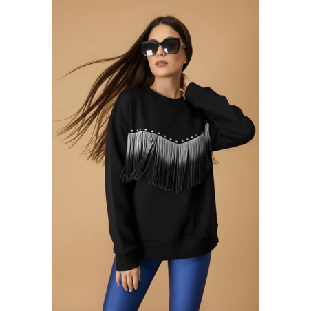 Суитшърт Noir Motion