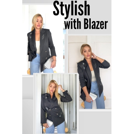 Блейзър Urban Icon