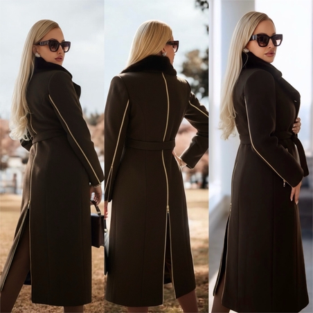 Дамско палто Elara