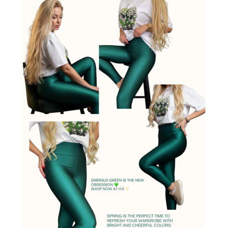 Оформящ клин Emerald Shape
