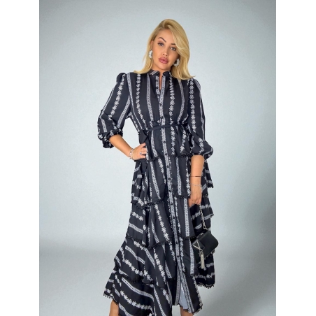 Дълга рокля Selena