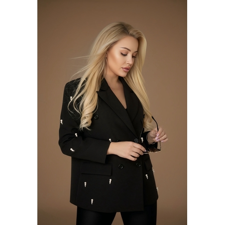 Black Pearl Blazer