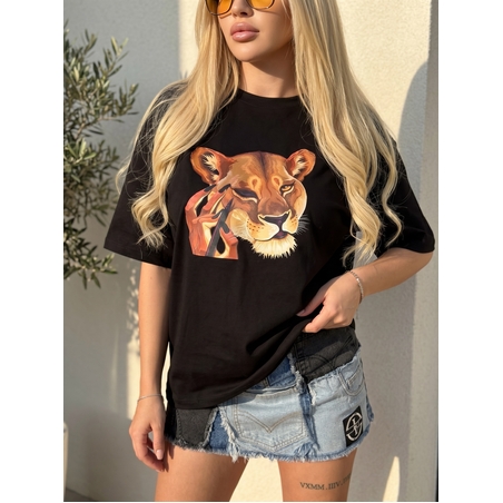 Тениска Fierce Beauty Oversize