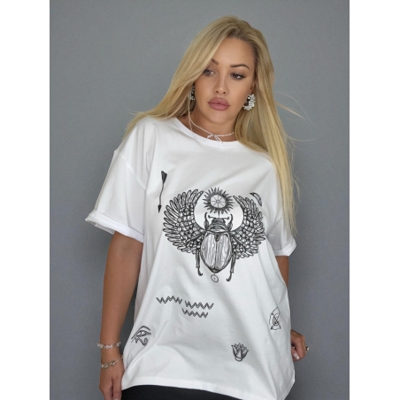 Оверсайз Тениска Sky Ritual