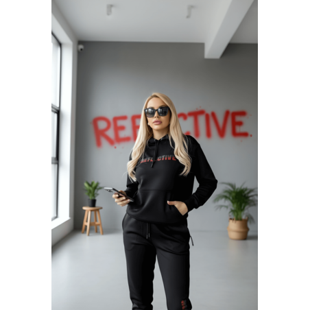 Reflective Black Set