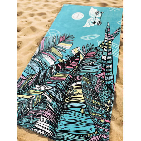 Плажна кърпа Boho Breeze