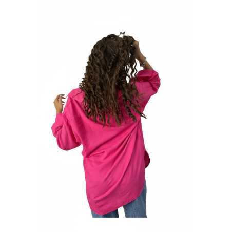 Риза Pink Aurora