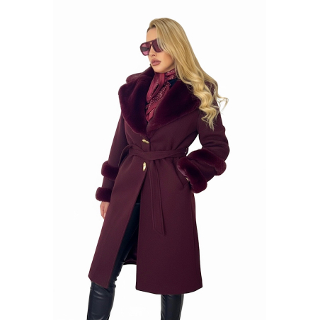Дамско палто Ruby