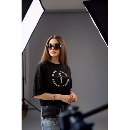 Тениска I13 Crop