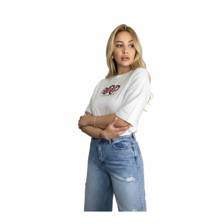 Тениска Stronger Statement Tee