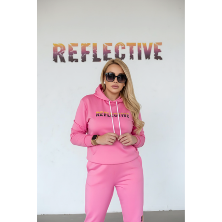 Reflective Pink Set