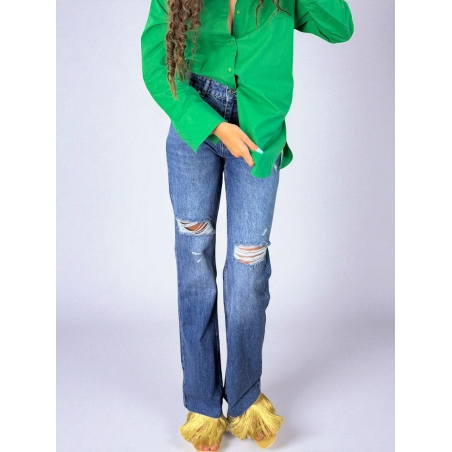 Дамски дънки  Free Spirit Denim