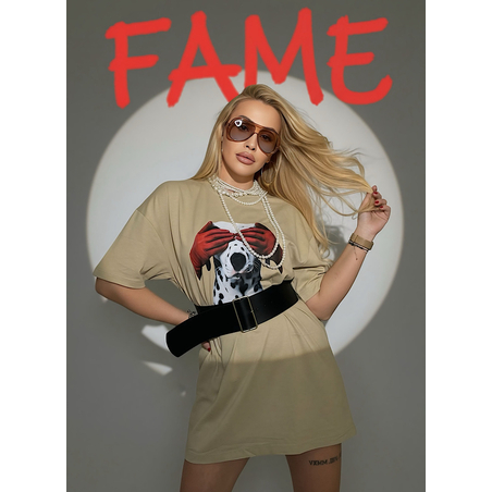 Рокля FAME