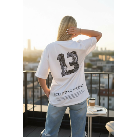 Тениска Tattoo 13 Oversize