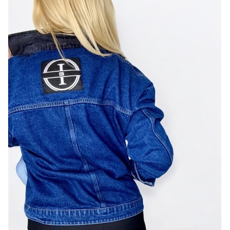 Дънково яке Blue Ivy