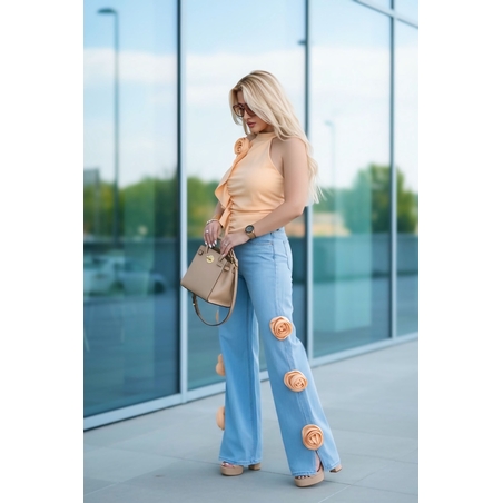 Дънки Peach Denim