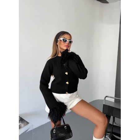 Жилетка „Black Elegance“