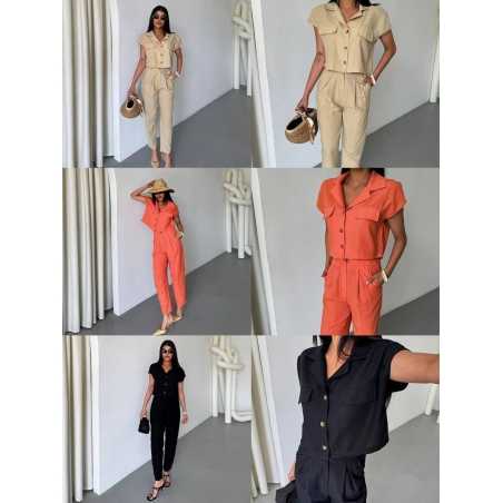 Lina Set – панталон и риза