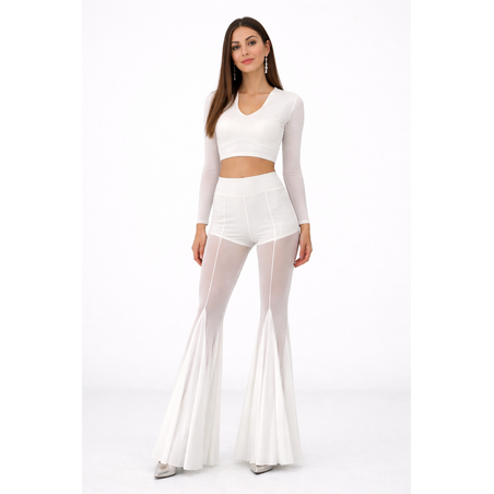 Midnight Whisper White- Сет от две части