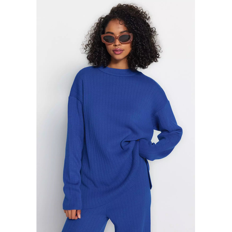 Комплект от финно плетиво Blue