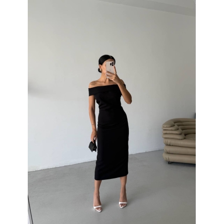 Рокля “Venus” Black