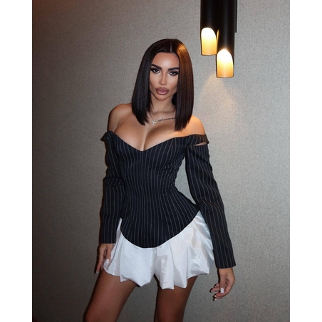 Corset Bloom Set – Корсет с балонена пола