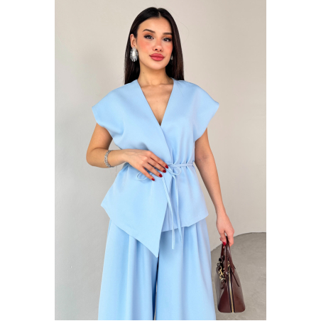 Сет „Marina“ от две части blue