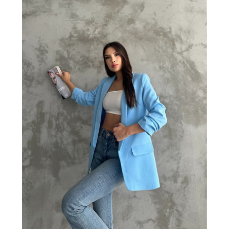 ColorPop – Блейзър/Сако в синьо