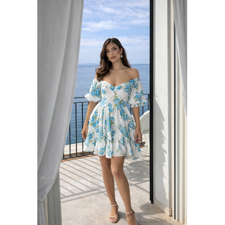 Разкроена рокля 