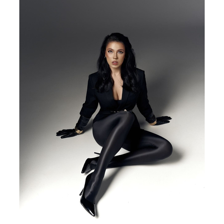 Shine Black Клин