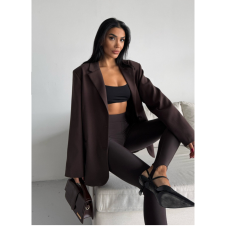 ShapeFlex Brown – спортно-елегантен клин