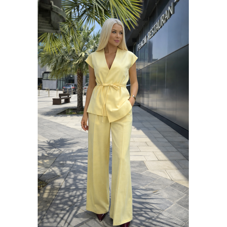 Сет „Marina“ от две части yellow