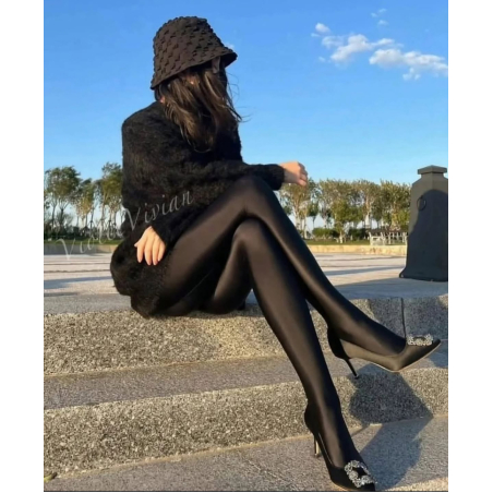 Shine Black Клин