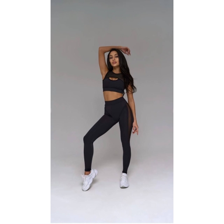 Екип за тренировка black