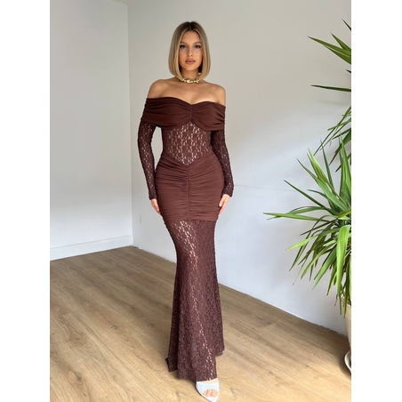 Рокля „Chocolate Muse“