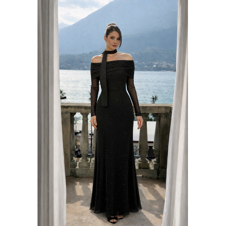 Рокля „Moonlight“ Black