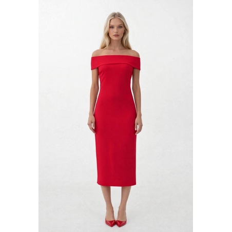 Рокля “Venus” Red