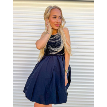 Рокля “Bella”  black