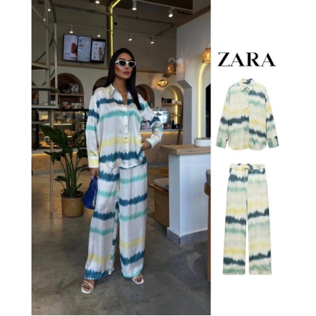 Сатенен сет „Linea“