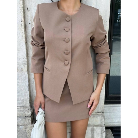 Bloom Set мока / Сако и пола