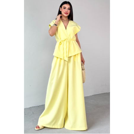 Сет „Marina“ от две части yellow